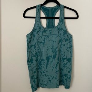 Lululemon Swiftly Tank